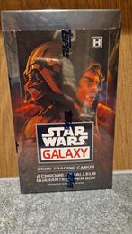 Topps Chrome Star Wars Galaxy Hobby Box Nieuw en Sealed, Ophalen of Verzenden, Nieuw, Boosterbox