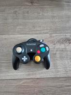 Nintendo GameCube Controller Zwart Origineel, Spelcomputers en Games, Spelcomputers | Nintendo GameCube, Ophalen of Verzenden