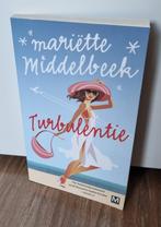 Mariette Middelbeek - Turbulentie, Verzenden, Nieuw, Nederland