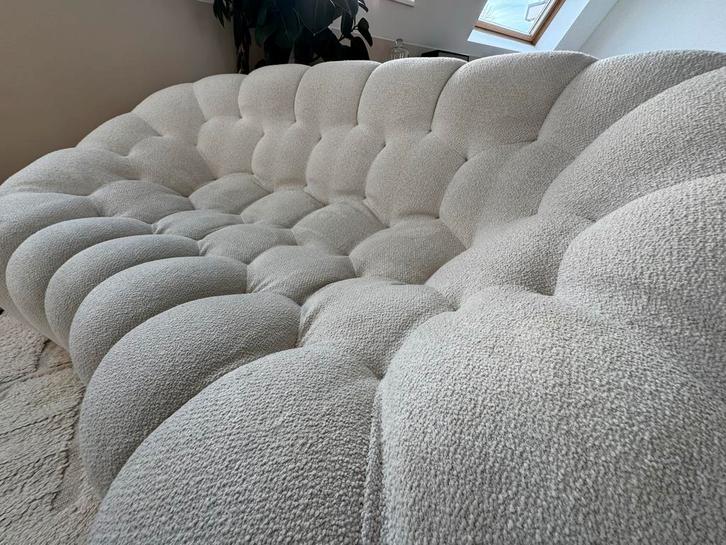 Roche Bobois Bubble Sofa, Huis en Inrichting, Banken | Bankstellen, Zo goed als nieuw, Rechte bank, Tweepersoons, 150 tot 200 cm