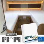 Waterdichte molton hoeslakenset - 3 delig met midden matras, Dexitex.nl, Verzenden, Buurserstraat 15 A, 7481 EG,Haaksbergen, Info@dexitex.nl