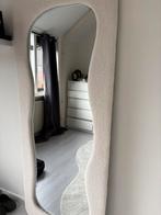 Xenos Teddy Spiegel Wit, Huis en Inrichting, Woonaccessoires | Spiegels, Ophalen, Zo goed als nieuw, 150 tot 200 cm, Rechthoekig