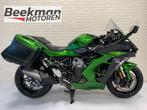 KAWASAKI NINJA H2 SX (bj 2019) SE TOURER - SUPERCHARGED, Motoren, 4 cilinders, Motorrijbewijs A, Bedrijf, Onbekend