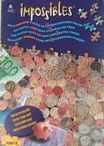 Impossibles Puzzel “Geld” 750+5 stukjes, Hobby en Vrije tijd, Denksport en Puzzels, Ophalen of Verzenden, 500 t/m 1500 stukjes