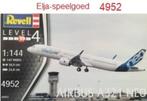 Modelbouw Revell kit 1:144 Airbus A321 NEO 4952 vliegtuig, 1:144 tot 1:200, Verzenden, Revell, Nieuw