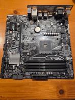 ASUS PRIME B350M-A Moederbord, DDR4, Ophalen of Verzenden, Zo goed als nieuw, Micro-ATX