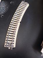 Märklin ho 5100 gebogen rails, Ophalen of Verzenden, Wisselstroom, Rails, Märklin