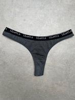 String, Kleding | Dames, Ondergoed en Lingerie, Verzenden, Zwart, String