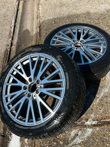 Originele Mercedes velgen 18’’ beschikbaar voor biedingen