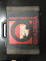 Quadriga Kaiserslautern laser Apparatuur, Ophalen of Verzenden, Gebruikt, Minder dan 600 watt, Overige typen