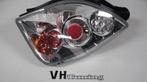 Citroen C2 half LED achterlampen chroom, Ophalen of Verzenden