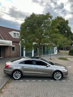 Volkswagen Passat 3.6 V6 FSI CC 4MOTION AUT 2008 Bruin, Auto's, Automaat, Passat CC, Beige, Bruin