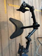 Digitus Monitor Arm - 2 Schermen, Ophalen of Verzenden, Gebruikt