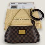 Authentieke Louis Vuitton Eva clutch crossbody, Ophalen of Verzenden, Gebruikt, Bruin