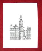 Sees Vlag.1934-2018.Kerkplein Den Haag., Antiek en Kunst, Ophalen of Verzenden