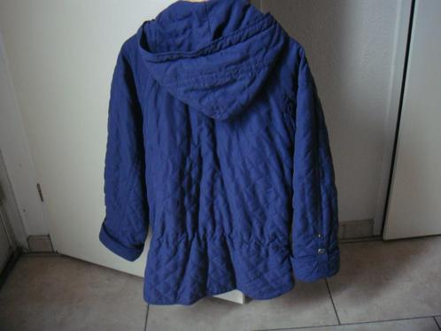 Jas dames maat M L, Kleding | Dames, Jassen | Winter, Gedragen, Maat 38/40 (M), Paars, Ophalen of Verzenden