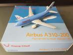 Herpa Hapag Lloyd Airbus A310-200 (501132) SHF, Ophalen of Verzenden, Zo goed als nieuw, Schaalmodel