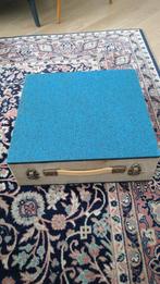 Vintage Platenkoffer, Ophalen, Huis en Inrichting