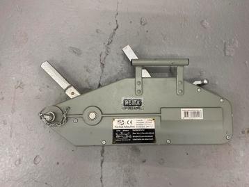 Rema Tirfor Gripper Staaldraad Takel 1.6T beschikbaar voor biedingen