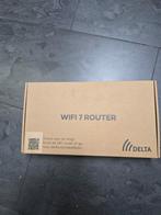 Sagemcom WiFi 7 Router - Nieuwste Technologie!, Computers en Software, Routers en Modems, Ophalen of Verzenden, Nieuw, Router met modem