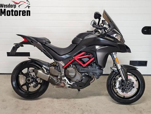 DUCATI MULTISTRADA 1200 Zeer Compleet Incl. Historie, Motoren, Motoren | Ducati, Bedrijf, Overig, meer dan 35 kW, 2 cilinders