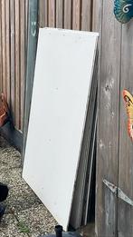 Trespa hpl panelen 7 stuks, Doe-het-zelf en Verbouw, Platen en Panelen, Ophalen, Gebruikt, HPL, Minder dan 20 mm