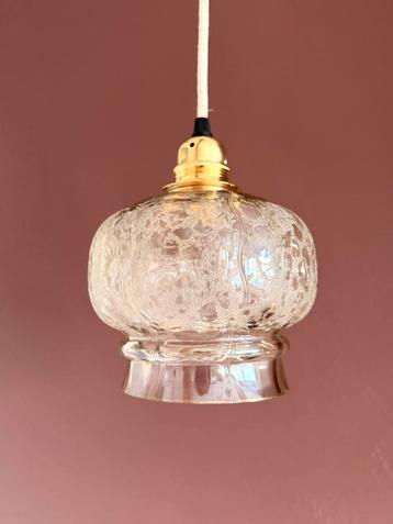 Vintage hanglamp beschikbaar voor biedingen