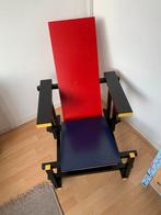 Rietveld Stoel - Iconisch Design, Ophalen, Gebruikt, Overige kleuren, Eén