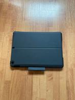 Logitech slim folio case ipad 9e generatie, Computers en Software, Tablet-hoezen, 10 inch, Logitech, Bescherming voor- en achterkant