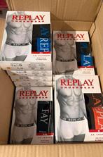 Partij Replay herenkleding boxers 520 doosjes ( 2 stuks), Ophalen, Overige kleuren, Boxer