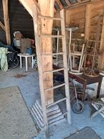 Antieke ladder, Antiek en Kunst, Ophalen