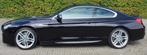 BMW 6-Serie 650I Coupe 4.4 300KW Xdrive 2012 Zwart M sport, Automaat, Zwart, Leder, Vierwielaandrijving
