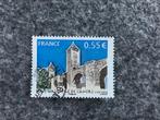 Frankrijk 2008 Cahors gestempeld, Ophalen of Verzenden, Gestempeld