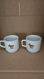 Seltmann Weiden Mokken - Vogel Design (Set van 2), Antiek en Kunst, Ophalen of Verzenden