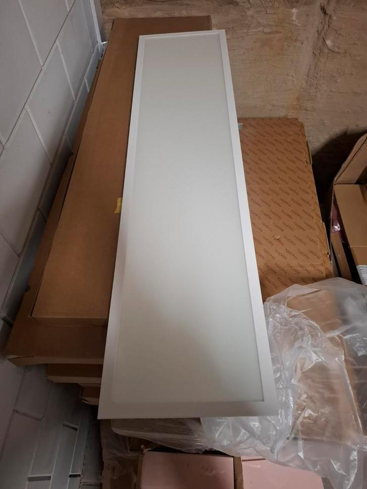 LED paneel, Huis en Inrichting, Lampen | Plafondlampen, Nieuw, Ophalen