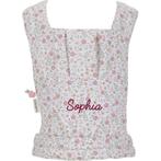 Little Dutch cadeau? poppendraagzak soft flowers, Kinderen en Baby's, Speelgoed | Poppen, The River House, Info@theriverhouse.nl