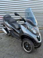 MP3 300 LT Sport  Mat grijs, 300 cc, Bedrijf, Sport