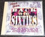 Back to the sixties, Ophalen of Verzenden, Zo goed als nieuw, Pop