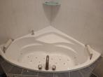 Jacuzzi bubbelbad driehoek hansgrohe kraan, Ophalen, Gebruikt, Vast, Inbouw