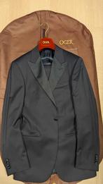 OGER 100% Wool S110 Tuxedo Set - Made in Italy, Kleding | Heren, Kostuums en Colberts, Ophalen of Verzenden, Maat 48/50 (M), Blauw