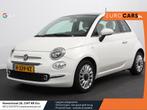 Fiat 500 0.9 TwinAir Lounge 80 pk Airco Panorama dak Lichtme, Voorwielaandrijving, Gebruikt, Euro 6, Bedrijf