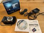 Panasonic Lumix DMC-TZ10 12.1MP Digital Camera, Gebruikt, 12 Megapixel, Compact, Panasonic