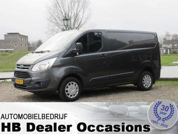Ford Transit Custom 270 2.0 TDCI L1H1 Trend - Airco - Navi - beschikbaar voor biedingen