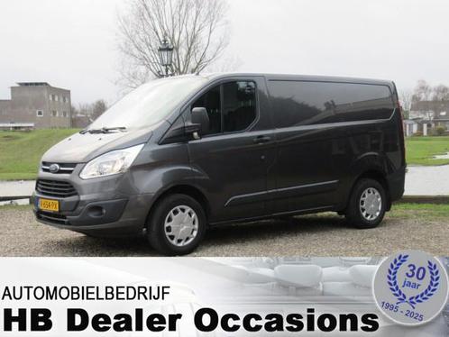 Ford Transit Custom 270 2.0 TDCI L1H1 Trend - Airco - Navi -, Auto's, Bestelauto's, Te koop, ABS, Achteruitrijcamera, Airconditioning