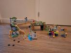 Playmobil dierentuin 70341, Kinderen en Baby's, Speelgoed | Playmobil, Ophalen of Verzenden, Zo goed als nieuw, Complete set