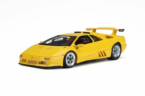 Gt Spirit Lamborghini Dablo 1/999 1:18 Nieuw, Hobby en Vrije tijd, Modelauto's | 1:18, Nieuw, Auto, Ophalen of Verzenden