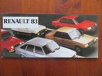 Renault 83, Ophalen of Verzenden, Nieuw, Renault