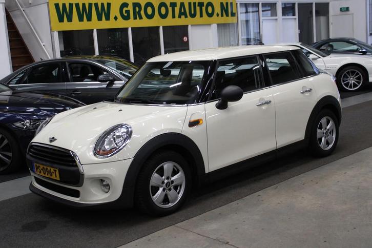 MINI Mini 1.2 One Business NAP, Airco, Isofix, Navi, Cruise, Auto's, Mini, Bedrijf, Te koop, One, ABS, Airbags, Airconditioning