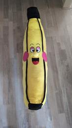 Mega leuke en grote knuffel banaan, ruim 1 meter!, Kinderen en Baby's, Speelgoed | Knuffels en Pluche, Ophalen of Verzenden, Zo goed als nieuw