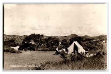 Overveen, Gezinskamp "De Lakens" beschikbaar voor biedingen